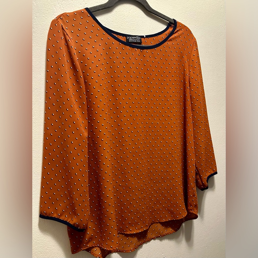 NWOT Papermoon Women’s Top